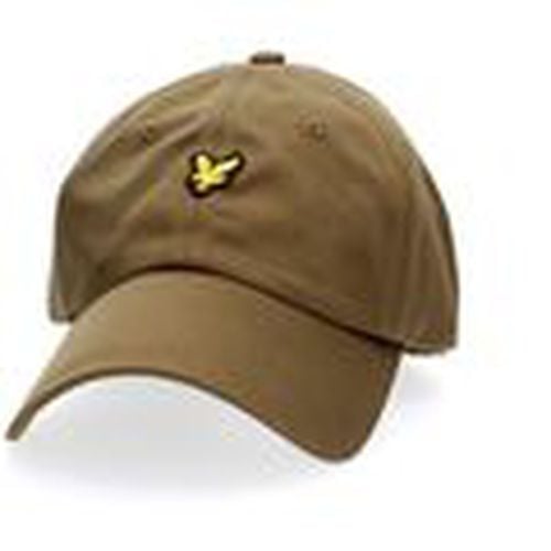 Sombrero HE906A BASEBALL CAP-W485 OLIVE para hombre - Lyle & Scott - Modalova