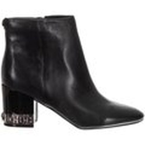 Botines FLBIC3LEA09-BLACK para mujer - Guess - Modalova