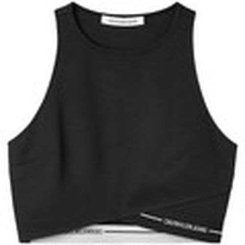 Camiseta tirantes Jersey milano court para mujer - Calvin Klein Jeans - Modalova