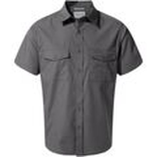 Camisa manga corta CG1606 para hombre - Craghoppers - Modalova