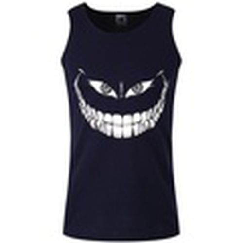 Camiseta tirantes Crazy para hombre - Grindstore - Modalova