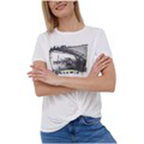 Camiseta PL505059 800 para mujer - Pepe jeans - Modalova