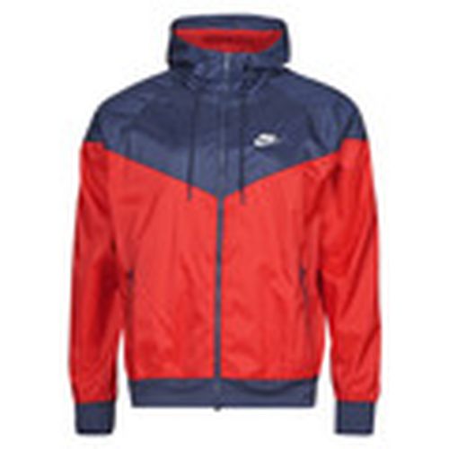 Cortaviento HERITAGE Hooded Jacket para hombre - Nike - Modalova