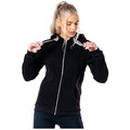 Sudaderas con capucha Drawstring Zip Hoodie para mujer - Justhype Ltd - Modalova