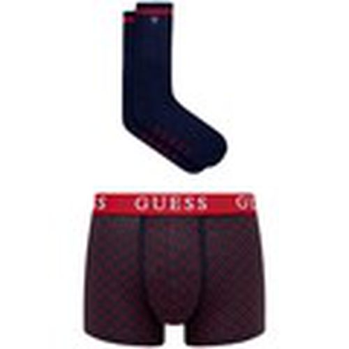 Calcetines altos Pack logo classic para hombre - Guess - Modalova