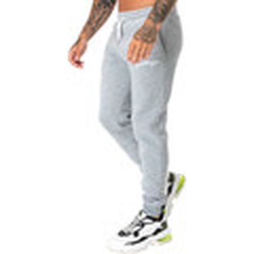 Pantalón chandal Scribble Logo Joggers para hombre - Justhype Ltd - Modalova