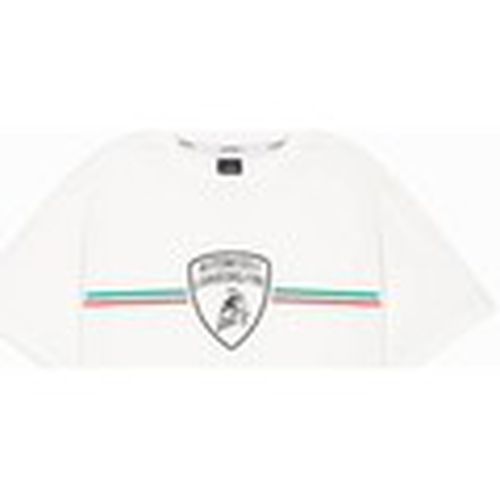 Tops y Camisetas MAGLIETTE para hombre - Lamborghini - Modalova