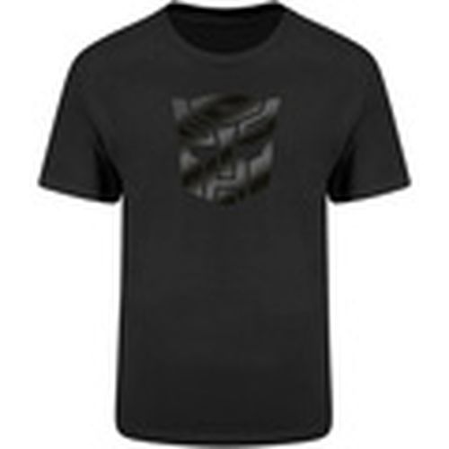 Camiseta manga larga HE616 para hombre - Transformers - Modalova