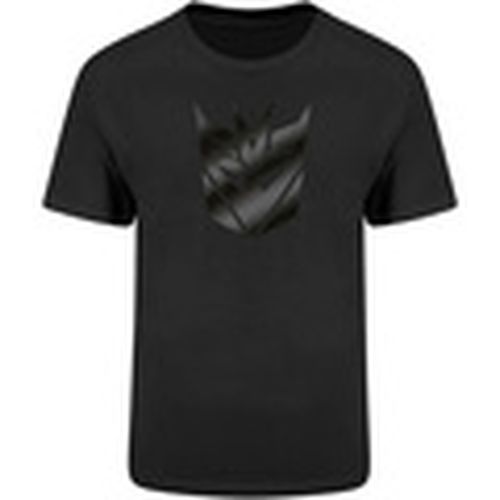 Camiseta manga larga HE617 para hombre - Transformers - Modalova