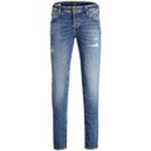 Jeans 12201647 GLENN-BLUE DENIM para hombre - Jack & Jones - Modalova