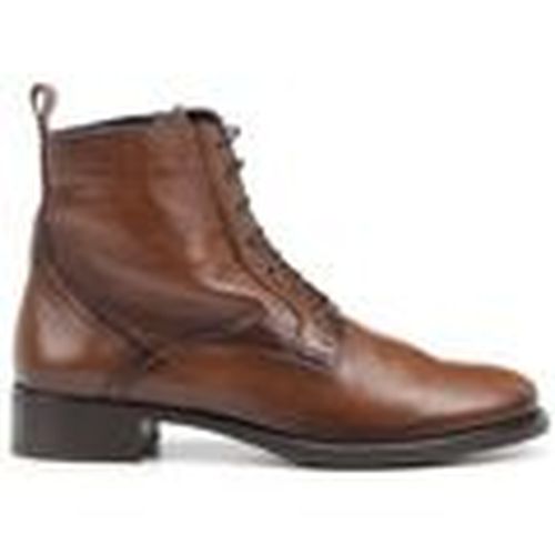 Botines d8343 cuero para mujer - Dorking - Modalova