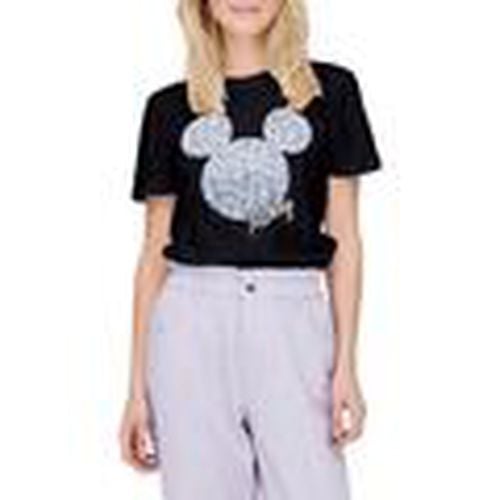 Tops y Camisetas ONLDISNEY LIFE REG para mujer - Only - Modalova