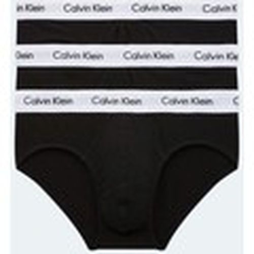 Calzoncillos 0000U2661G 3P HIP BRIEF para hombre - Calvin Klein Jeans - Modalova