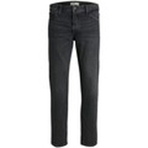 Jeans 12194476 CHRIS-BLACK DENIM para hombre - Jack & Jones - Modalova