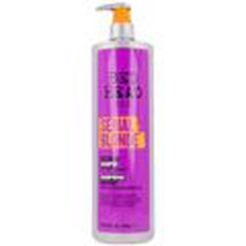 Champú Bed Head Serial Blonde Restoring Shampoo para mujer - Tigi - Modalova