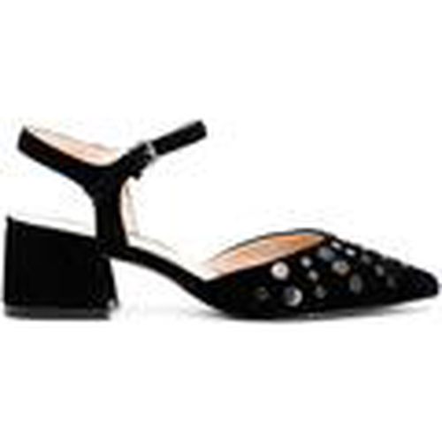 Zapatos de tacón GGLC536 para mujer - Café Noir - Modalova