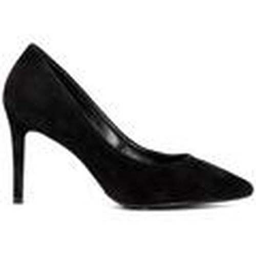 Zapatos de tacón HHNA552 para mujer - Café Noir - Modalova