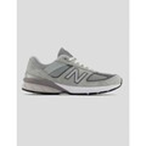 Deportivas Moda ZAPATILLAS 990 V5 «MADE IN USA» / CASTLE ROCK para hombre - New Balance - Modalova