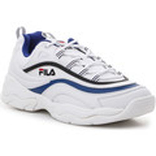 Zapatos Ray Low Men Sneakers 1010561-01U para hombre - Fila - Modalova