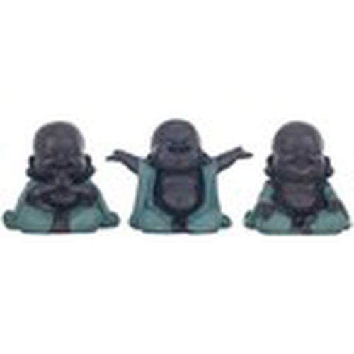 Figuras decorativas Figura Buda 3 Unidades para - Signes Grimalt - Modalova