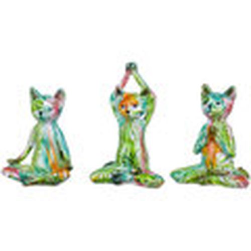 Figuras decorativas Figura Gato 3 Undiades para - Signes Grimalt - Modalova