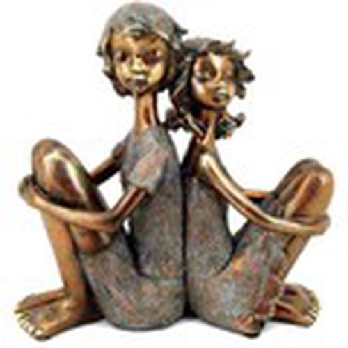 Figuras decorativas Figura Pareja Sentada para - Signes Grimalt - Modalova