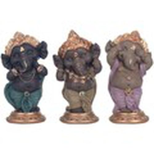 Figuras decorativas Figura Ganesha 3 Unidades para - Signes Grimalt - Modalova