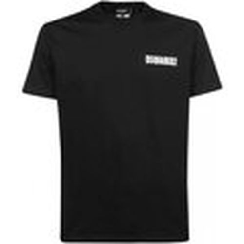 Camiseta S74GD0903 - Hombres para hombre - Dsquared - Modalova