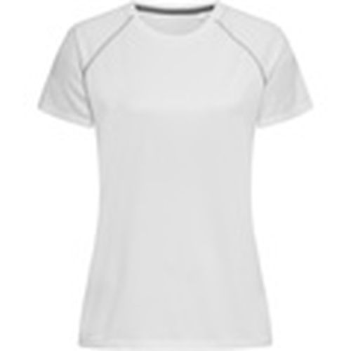Camiseta manga larga AB460 para mujer - Stedman - Modalova