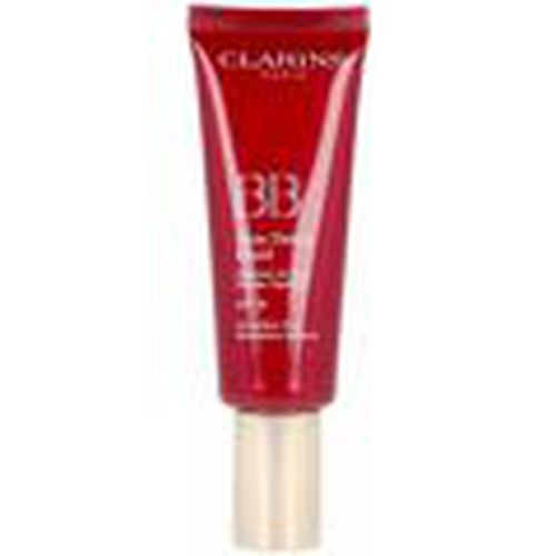 Maquillage BB & CC cremas Bb Skin Detox Fluid Spf25 02-medium para hombre - Clarins - Modalova