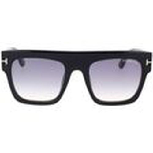 Gafas de sol Occhiali da Sole FT0847S Renee 01B para mujer - Tom Ford - Modalova
