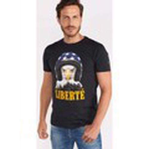 Tops y Camisetas Camiseta LEAVEN para hombre - Le Temps des Cerises - Modalova