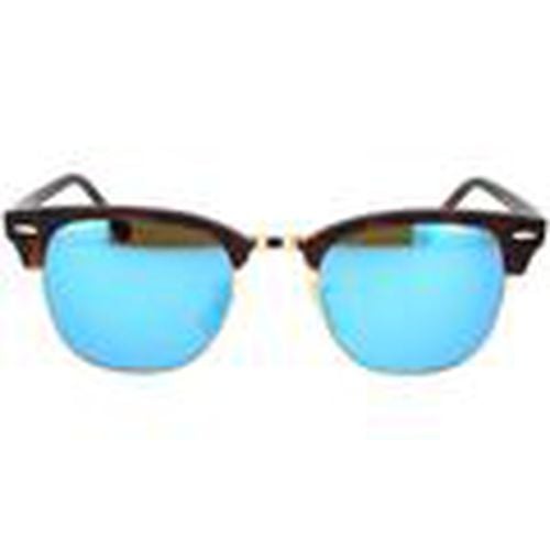 Gafas de sol Occhiali da Sole Clubmaster RB3016 114517 para hombre - Ray-ban - Modalova