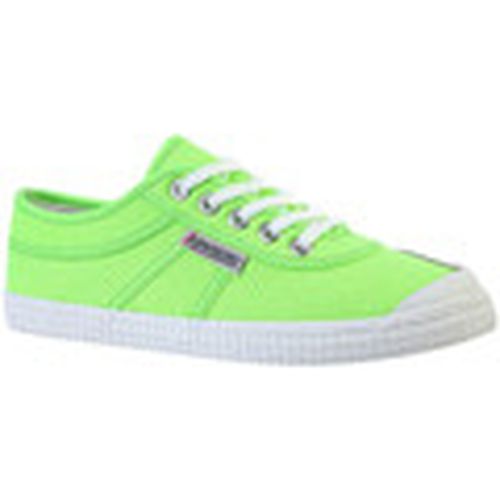 Deportivas Moda Original Neon Canvas Shoe K202428 3002 Green Gecko para hombre - Kawasaki - Modalova