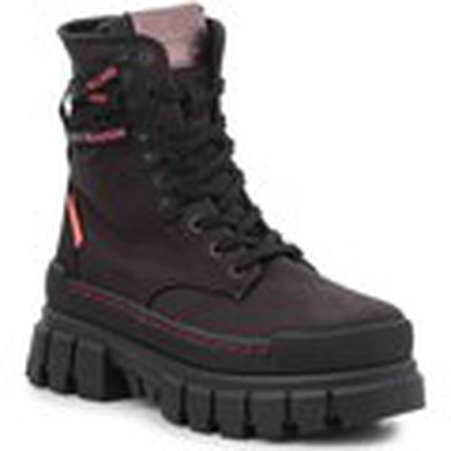 Zapatillas altas Revolt Boot 97241-010-M para mujer - Palladium - Modalova