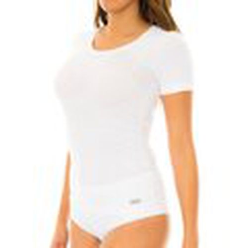 Camiseta P01BU-000 para mujer - Abanderado - Modalova