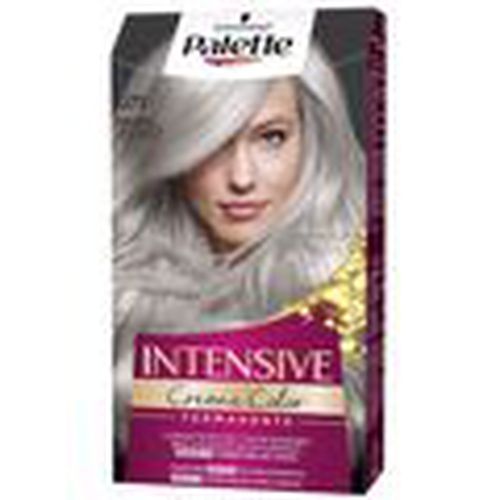 Coloración Intensive Tinte u71-gris Plata para mujer - Palette - Modalova