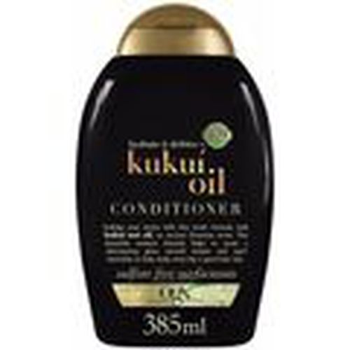 Acondicionador Kukui Oil Anti-frizz Hair Conditioner para hombre - Ogx - Modalova