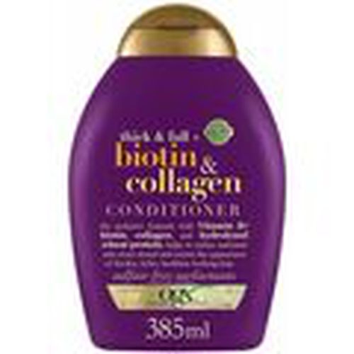 Acondicionador Biotin Collagen Hair Conditioner para hombre - Ogx - Modalova