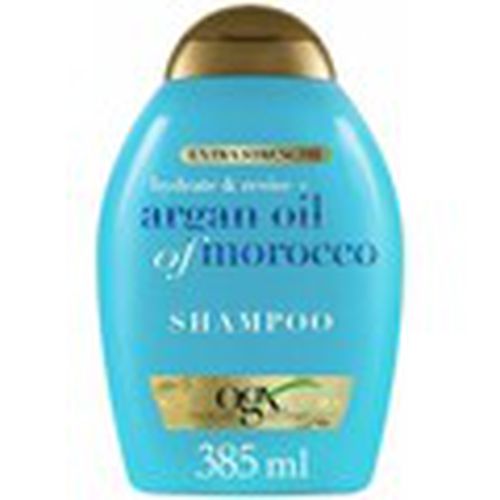Champú Argan Oil Hydrate repair Extra Strength Hair Shampoo para mujer - Ogx - Modalova