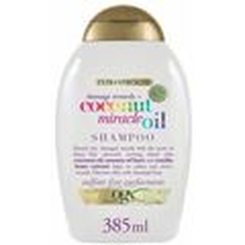 Champú Coconut Miracle Oil Hair Shampoo para mujer - Ogx - Modalova