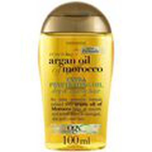 Tratamiento capilar Argan Oil Extra Penetrating Dry Hair Oil para mujer - Ogx - Modalova