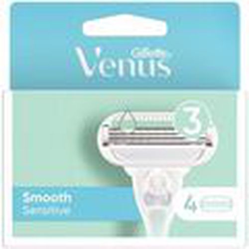 Tratamiento corporal Venus Smooth Sensitive Cargador para mujer - Gillette - Modalova