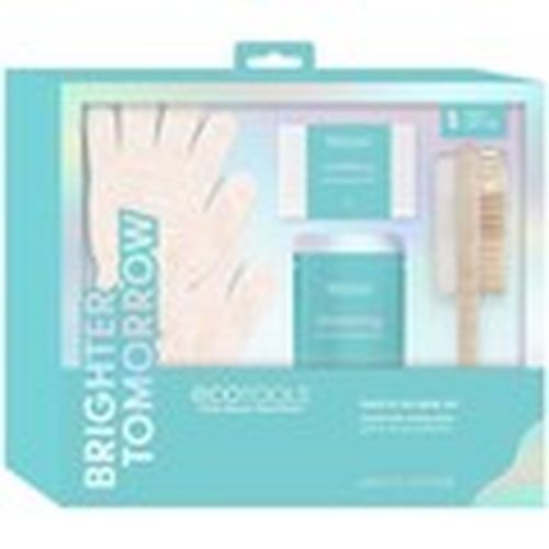 Productos baño Brighter Tomorrow Glow Head To Toe Lote para hombre - Ecotools - Modalova