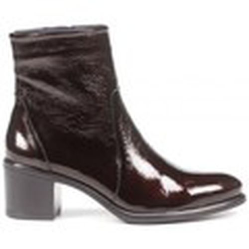 Zapatos de tacón Lexi D8355 Naplak Burdeos para mujer - Dorking - Modalova