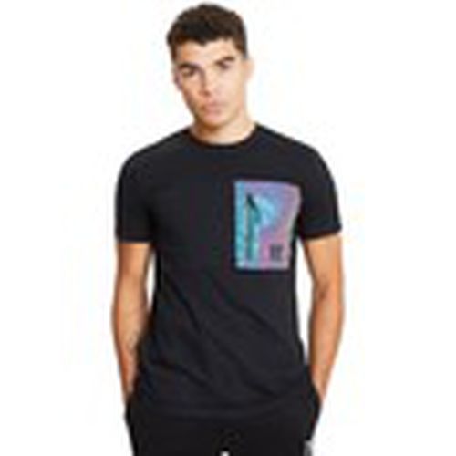 Camiseta Camiseta con Diseño Reflectante para hombre - 11 Degrees - Modalova