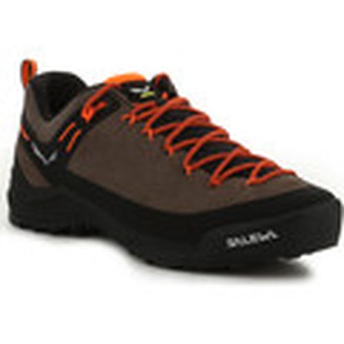 Zapatillas de senderismo Wildfire MS Leather 61395-7953 para hombre - Salewa - Modalova