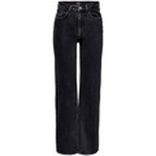 Jeans 15235241 JUICY-BLACK DENIM para mujer - Only - Modalova