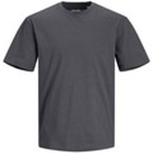 Tops y Camisetas 12190467 RELAXED TEE-ASPHALT para hombre - Jack & Jones - Modalova