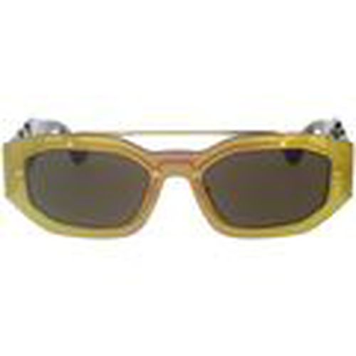 Gafas de sol Occhiali da Sole New Biggie VE2235 1002/3 para mujer - Versace - Modalova